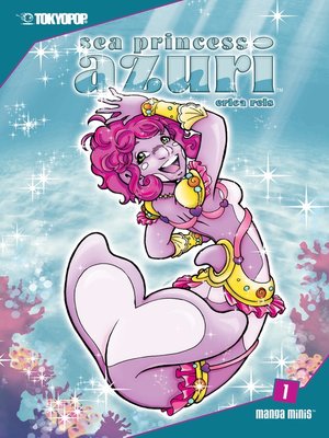 cover image of Sea Princess Azuri, Volume 1